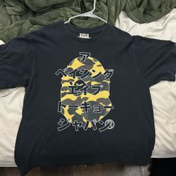 Bathing ape T Shirt 