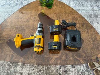 Dewalt cordless drill