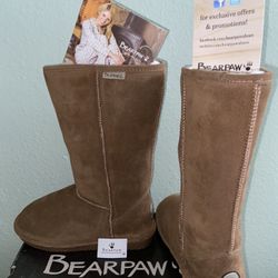 BEARPAW  Size 6 Boots