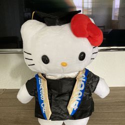 Hello Kitty Graduation 