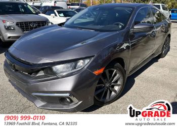 2021 Honda Civic Sedan