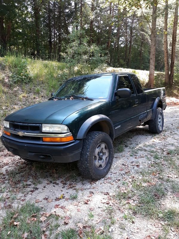 2002 Chevrolet S10 ZR2 for Sale in Travelers Rest, SC - OfferUp
