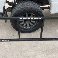 Back Rack Headache Rack