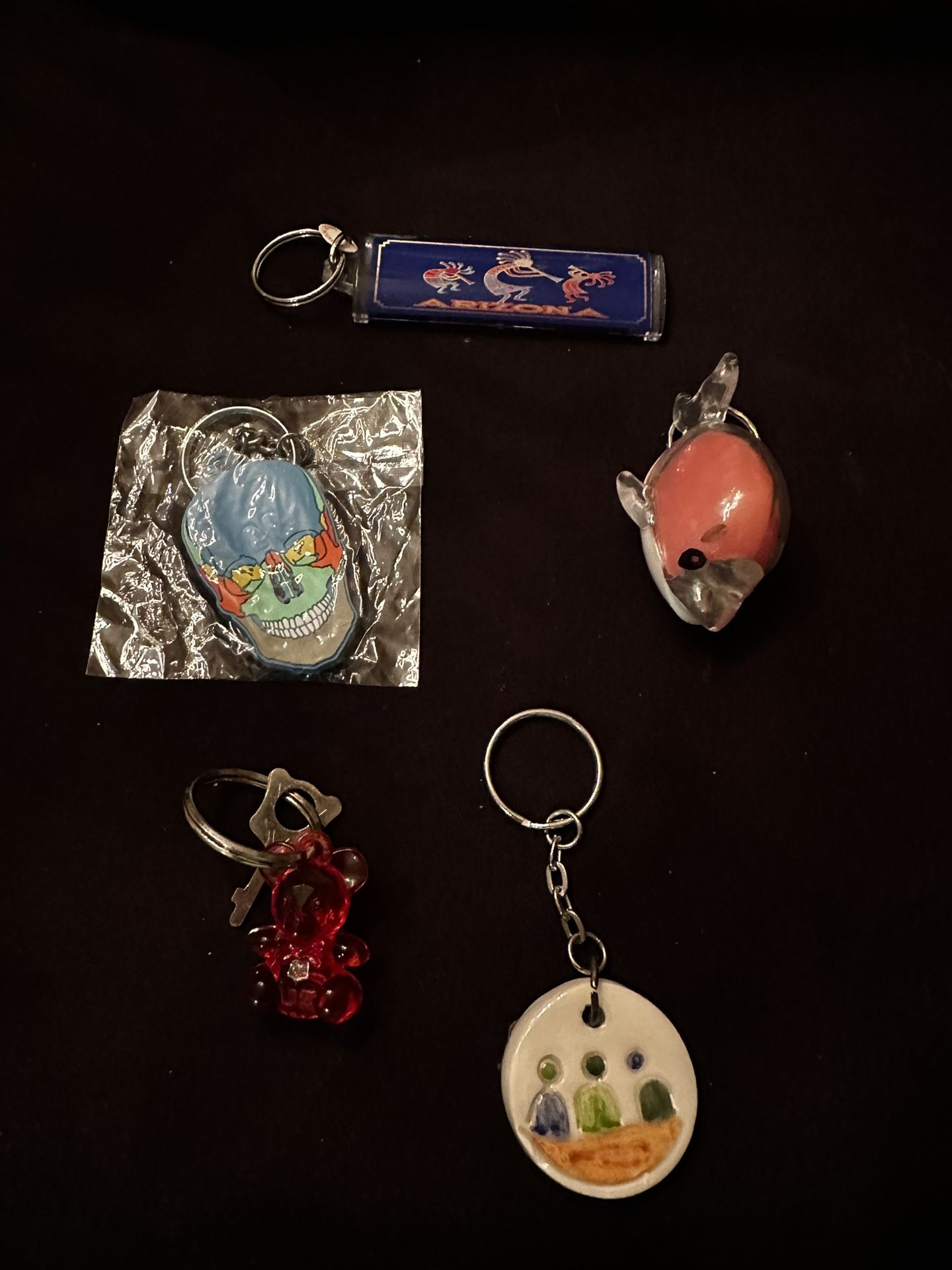 Keychain Set