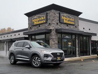2019 Hyundai Santa Fe