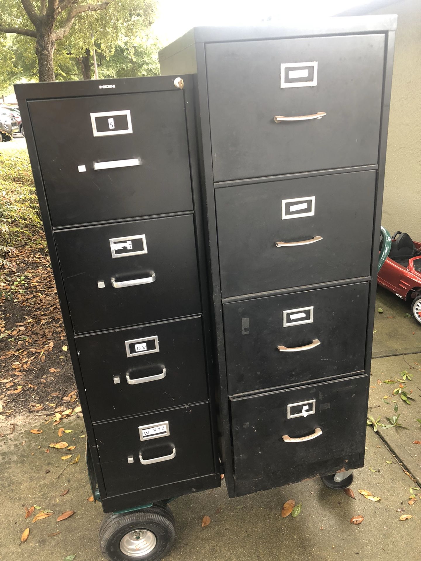 5 Drawer office