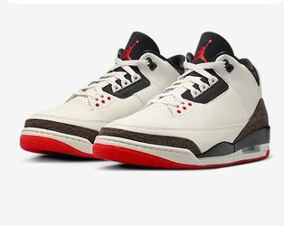 Air Jordan 3 “World’s Best “