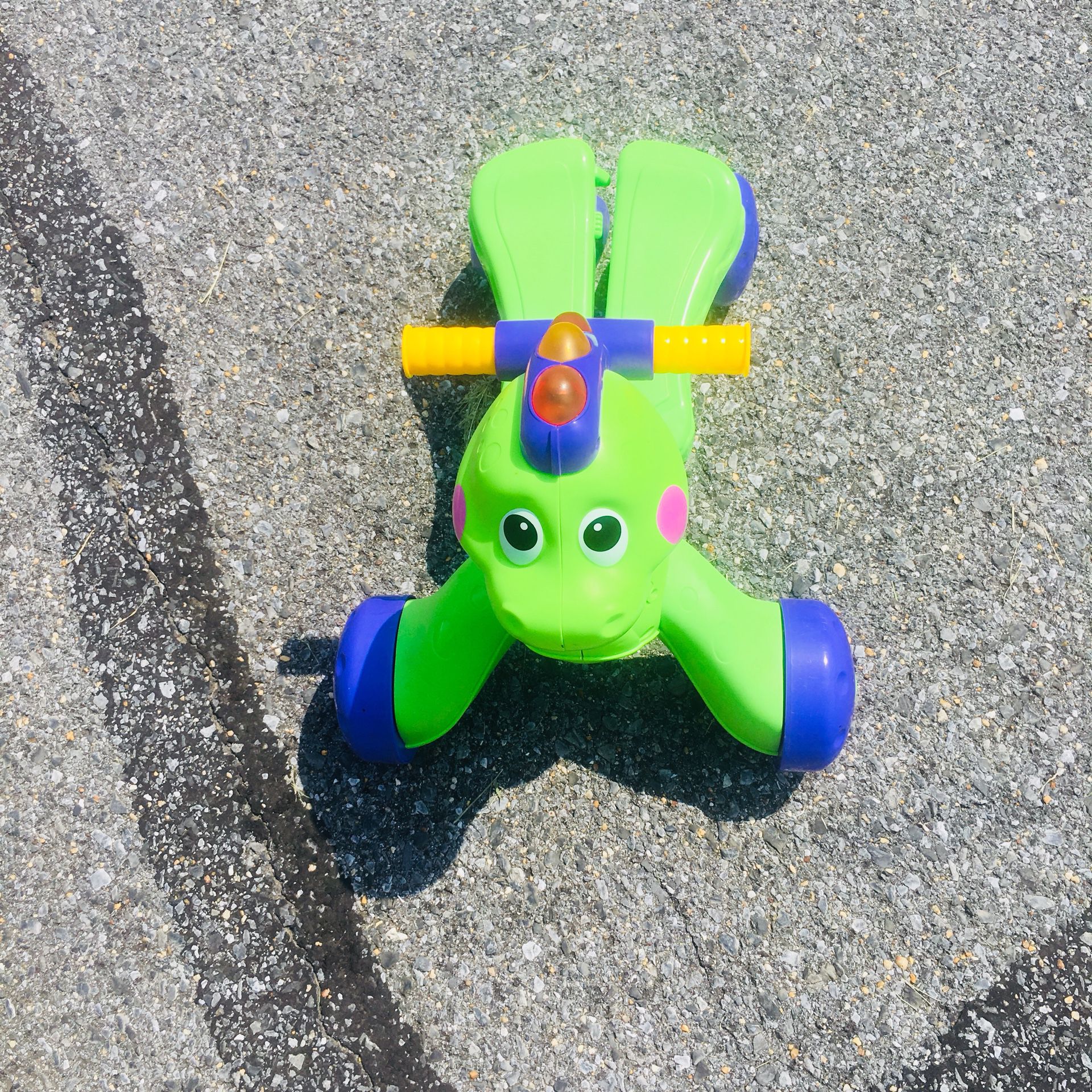 Toddler’s toy
