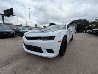 2014 Chevrolet Camaro