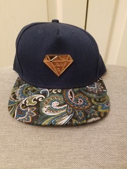 Fashionable hat/baseball cap