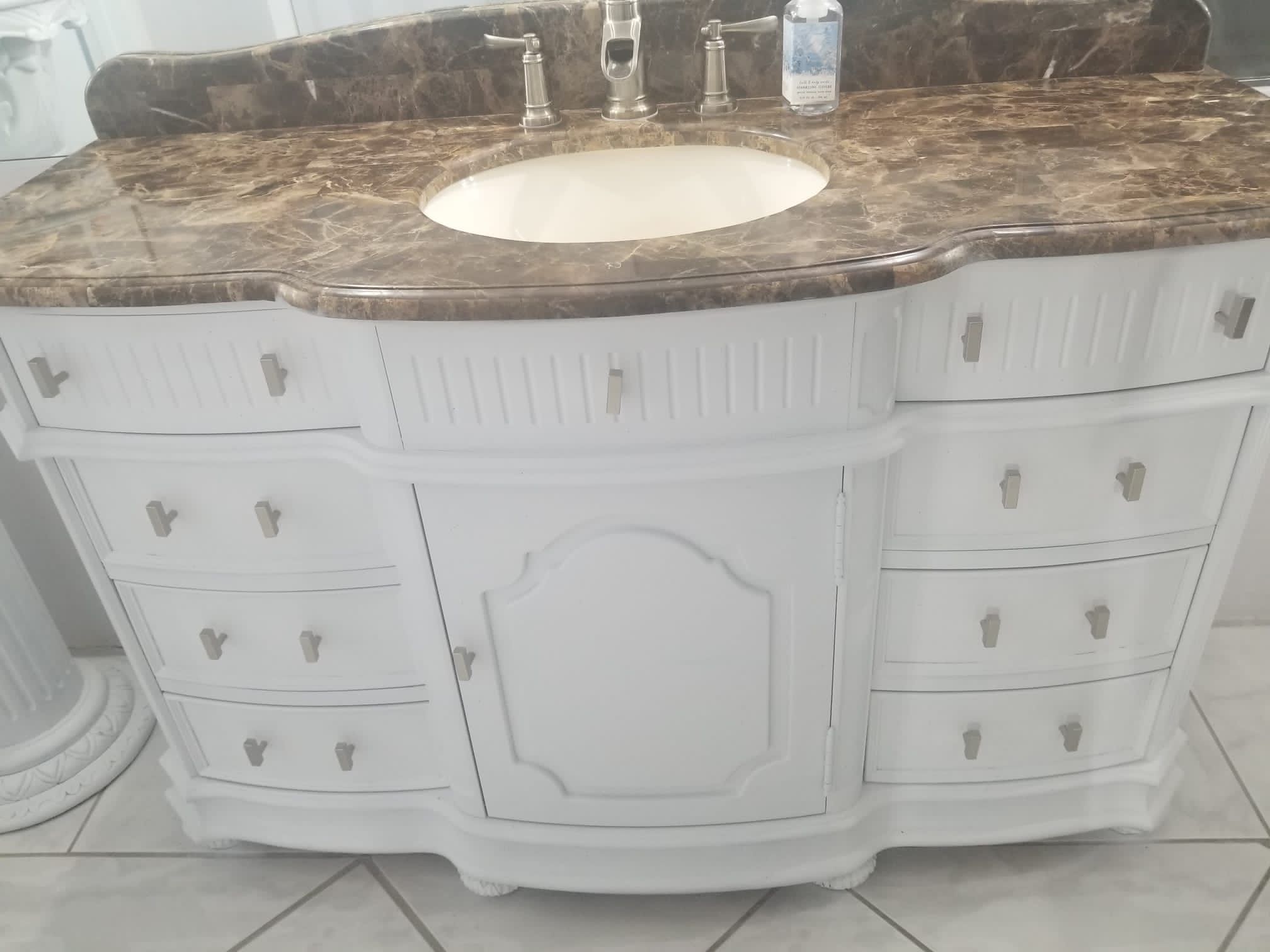 Bathroom Vanity