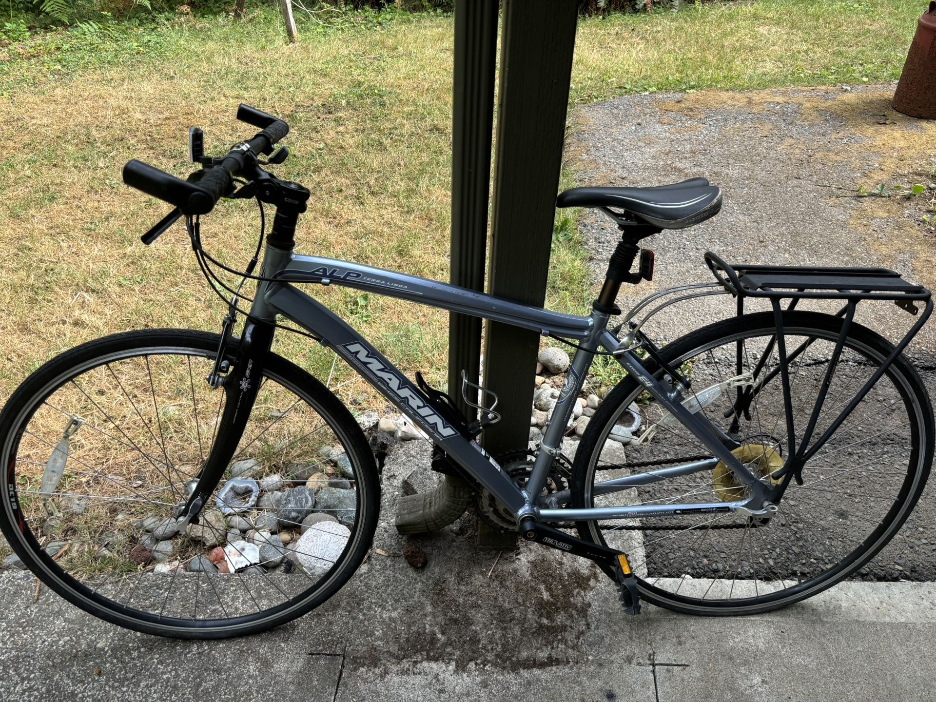 Marin Terra Linda Road Bike