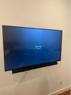 55 inch Fire TV