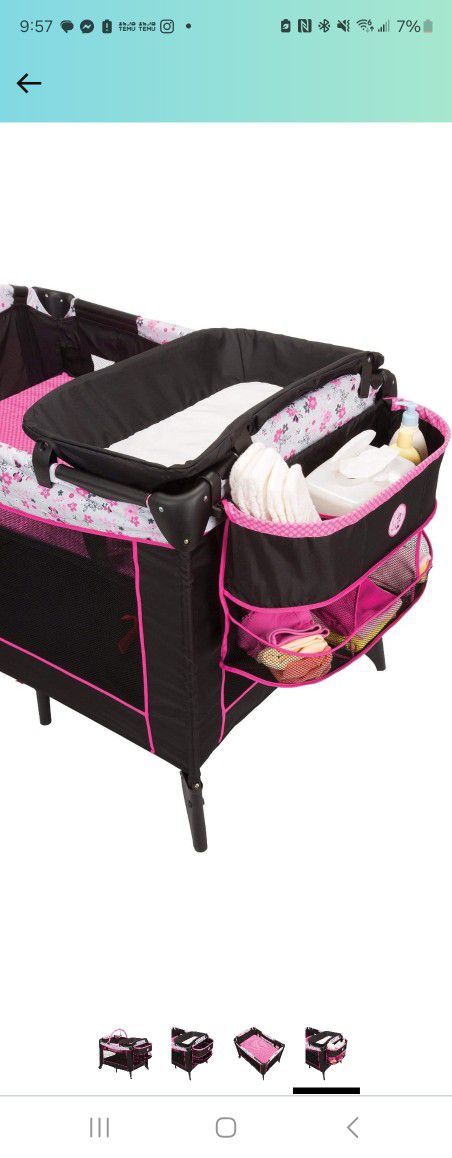Minnie Mouse PlayPen