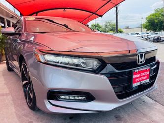 2019 Honda Accord