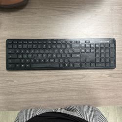Microsoft Wireless Keyboard