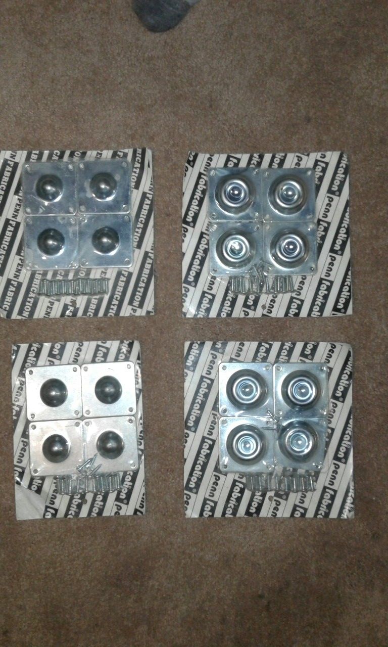 Speaker Cabinet Stacking Feet