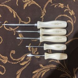 Snap On Screwdrivers