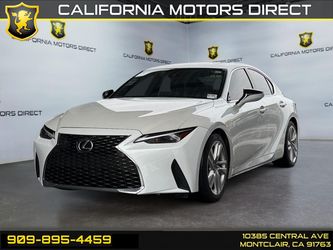 2021 Lexus IS 300