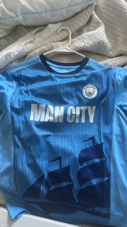 Man City Jersey