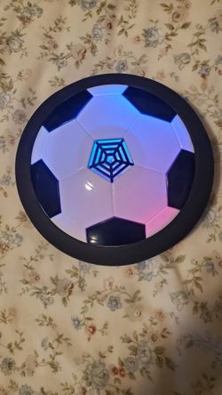 Hover Indoor Air Soccer Ball