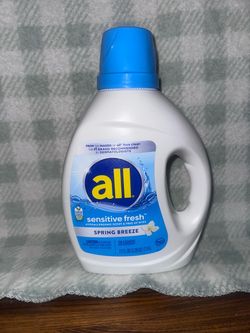 All Laundry Detergent