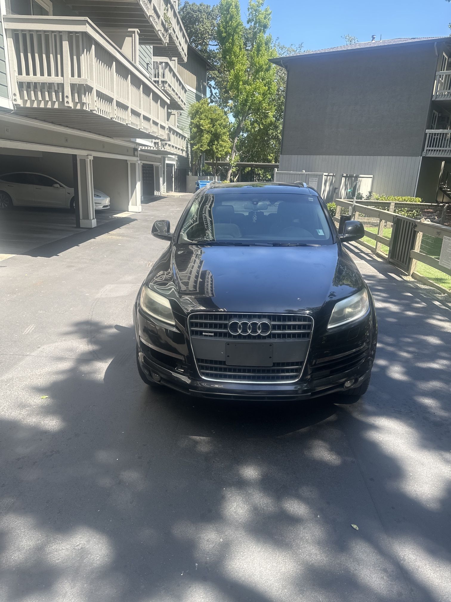 2008 Audi Q7