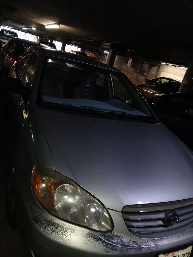 94 Corola Toyota