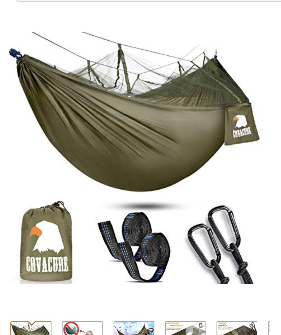 Camping Hammock