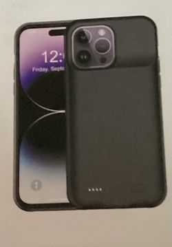 Battery Case iPhone 12/12 Pro