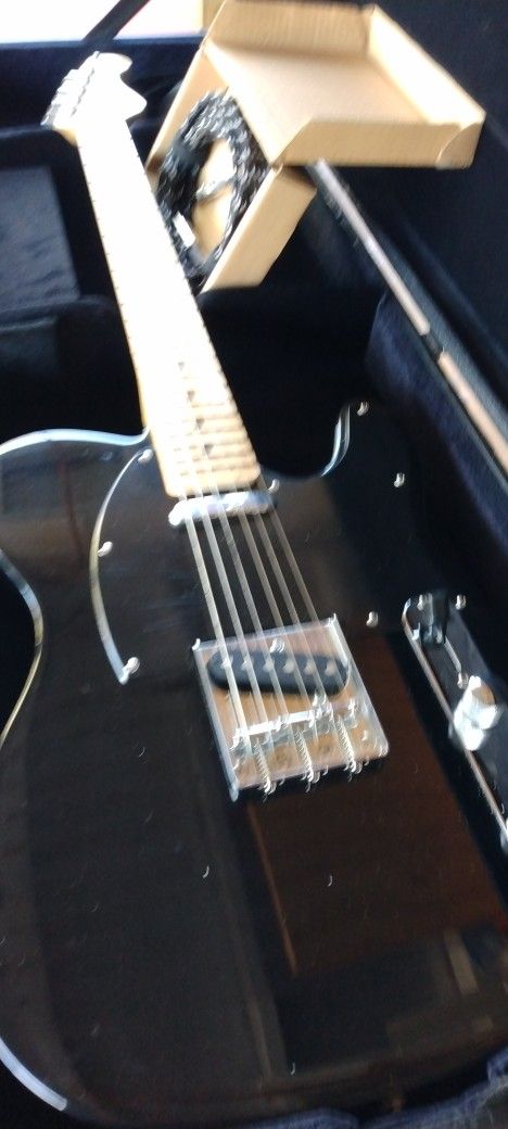 Double Pickup Main Street Electric Guitar 