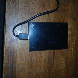 Seagate 1tb Hard-drive 
