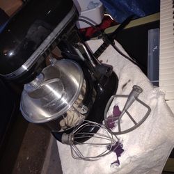 Rubbermaid Pro Mixer