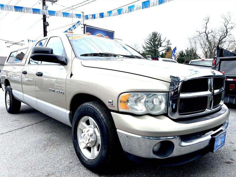 2004 Dodge Ram 3500 SLT