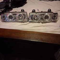 E36 Headlights 