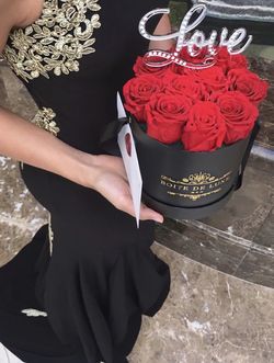 Flowers Box - Balloons