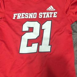 Fresno State Bulldogs #21 Jersey 