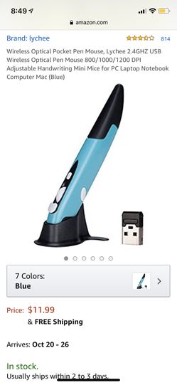 Computer pen