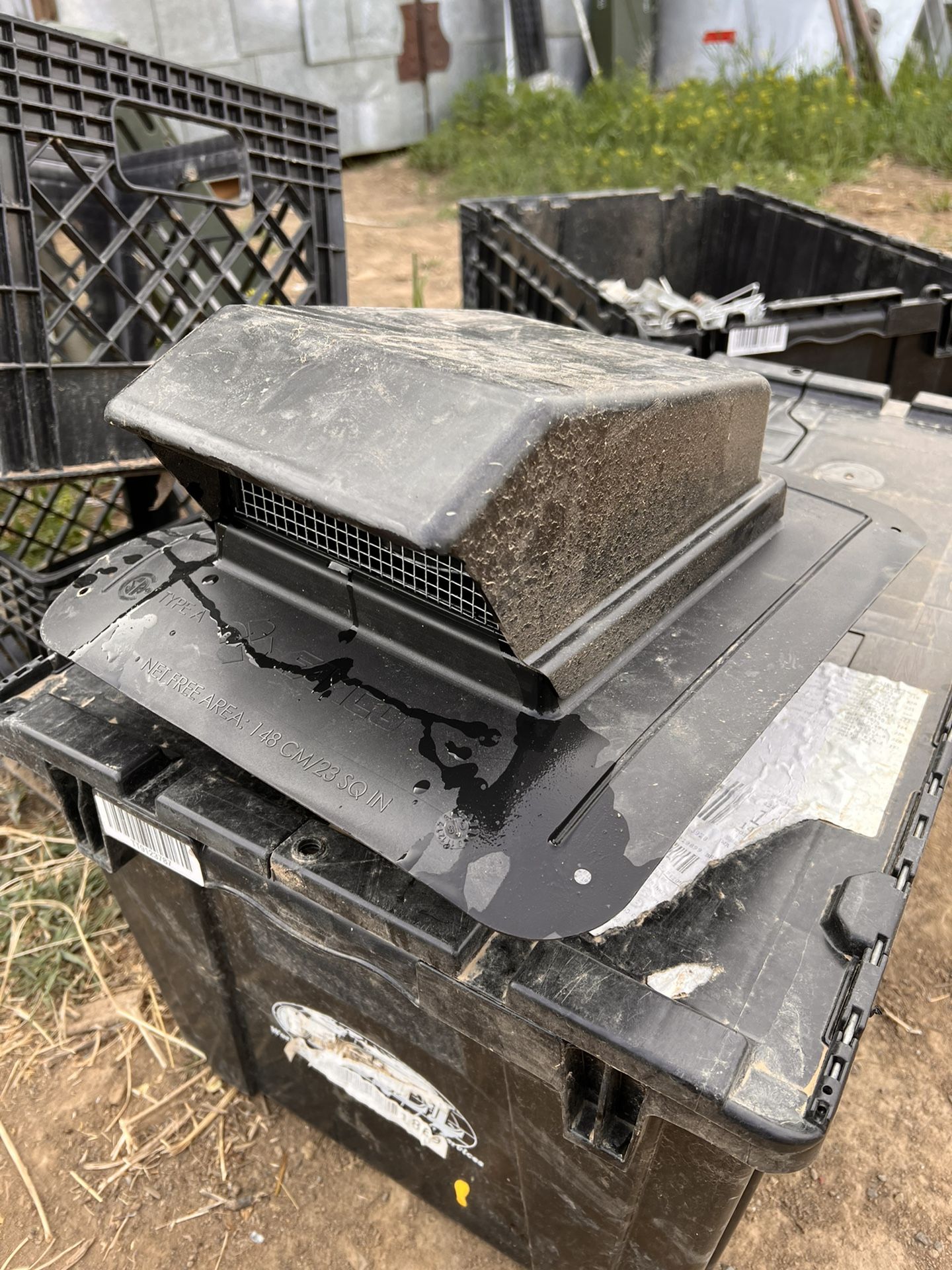 Roof Vents 