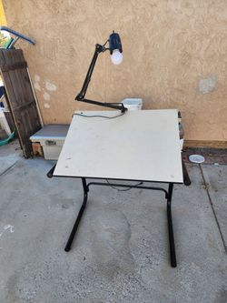 Grafting /drawing table
