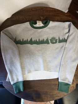 Cropped Sweatshirt