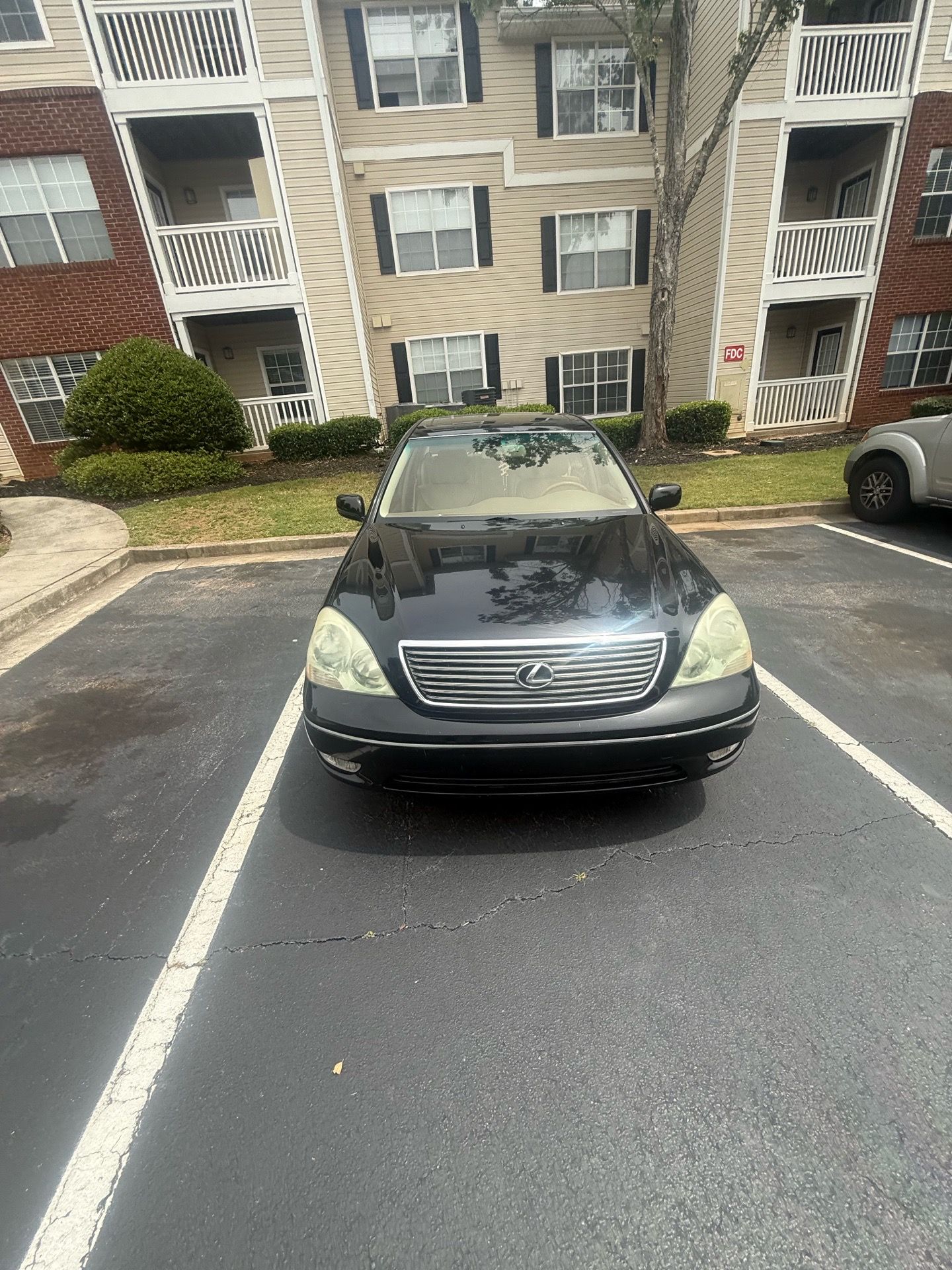 2001 Lexus LS 430