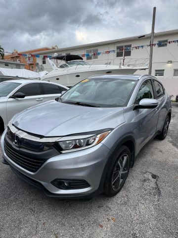 2022 Honda HR-V