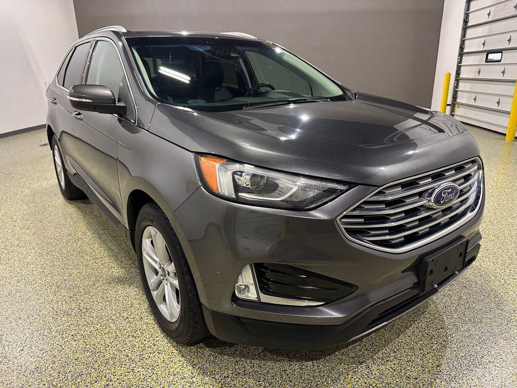 2020 Ford Edge