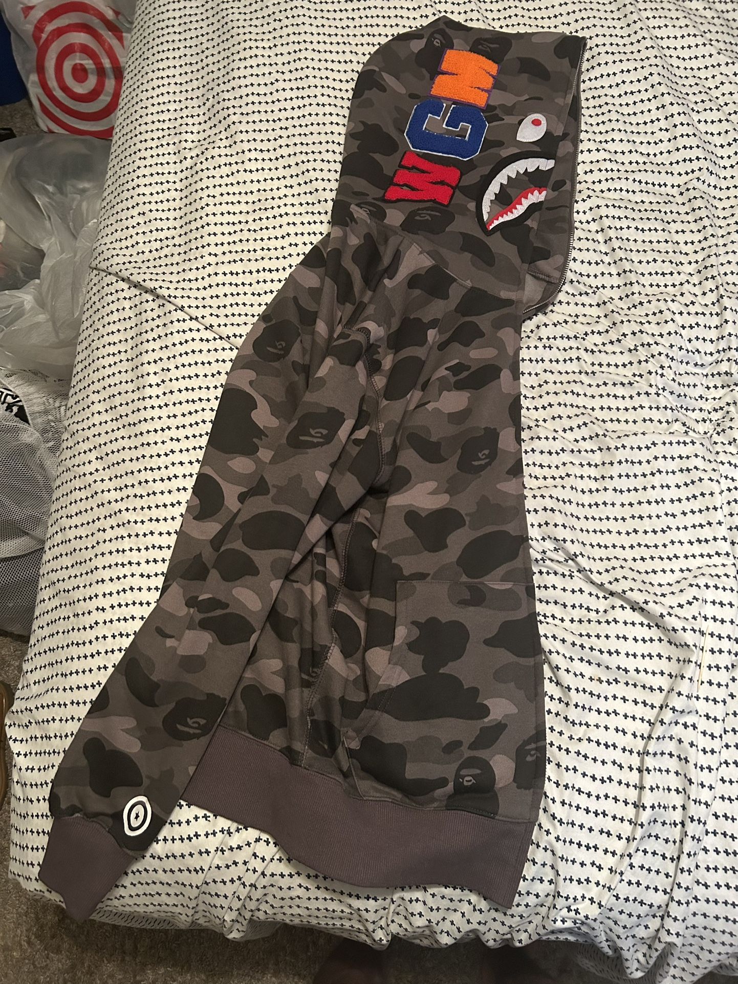 Bape Hoodie