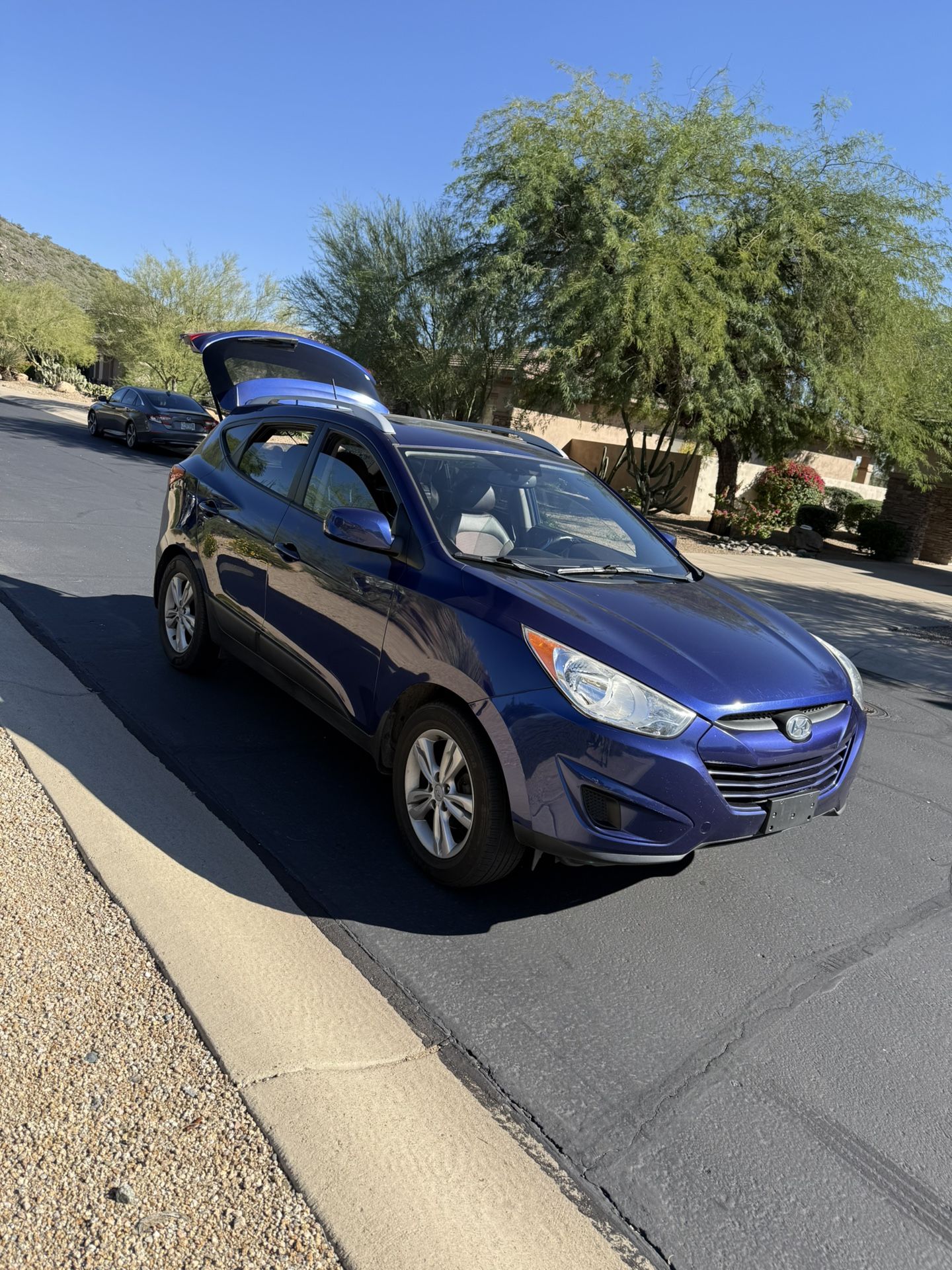 2011 Hyundai Tucson