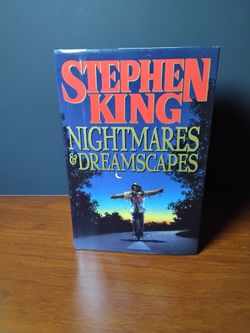 Nightmares & Dreamscape by Stephen King