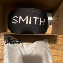 New Smith I/O Mag XL Ski Goggles