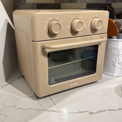 NEW Our Place Wonder Oven | 6-in-1 Stainless Steel Air Fryer Toaster Oven