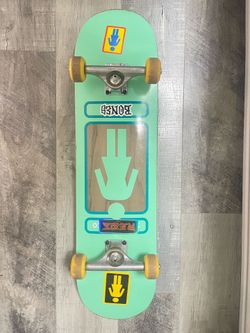 Skateboard